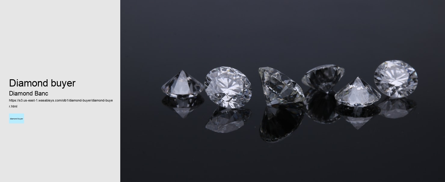 diamond buyer