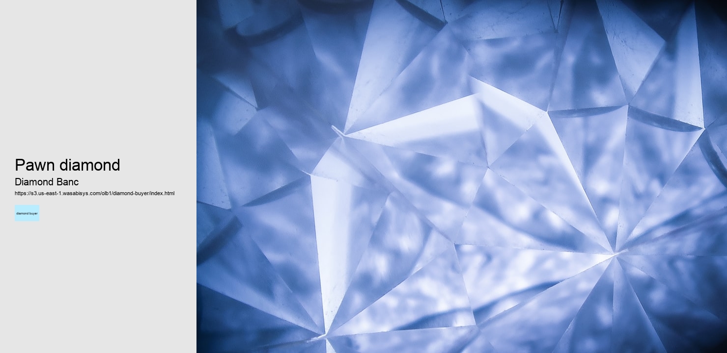 pawn diamond