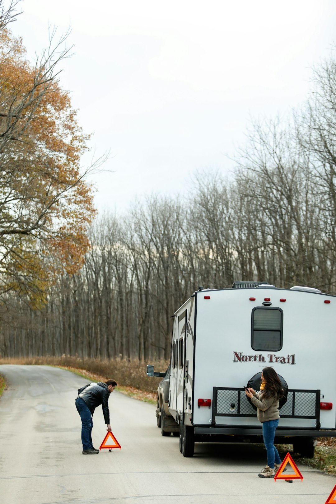 Mobile RV repair in East Texas