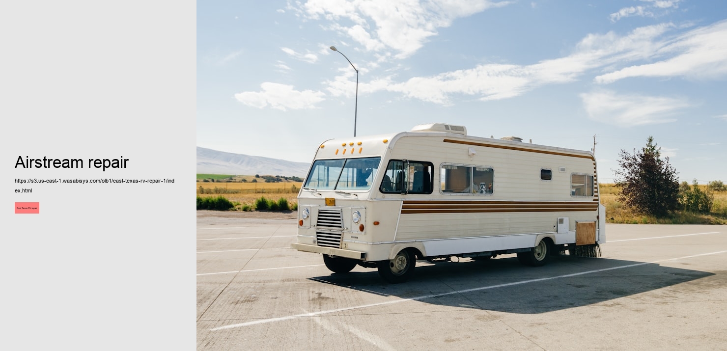 Airstream repair