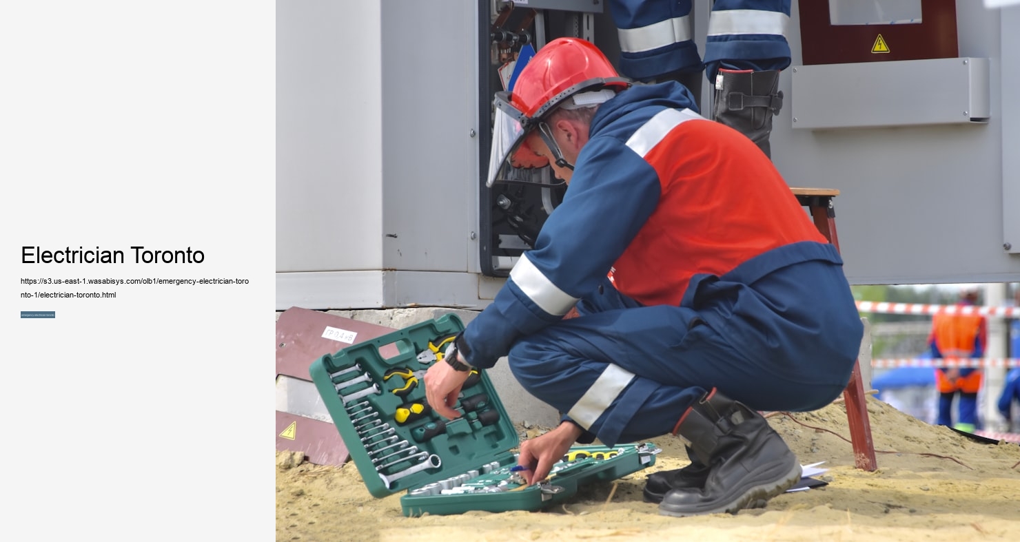 electrician Toronto