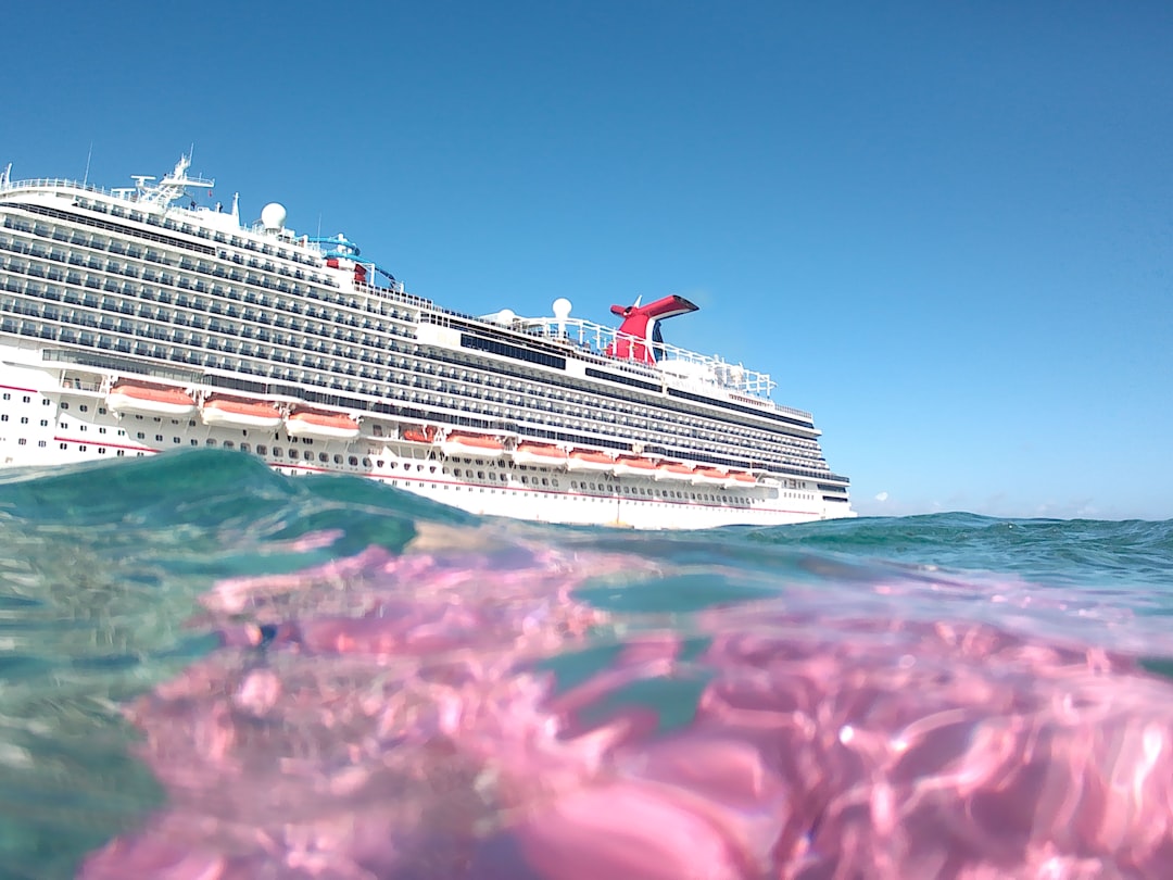 romantic nude cruise  