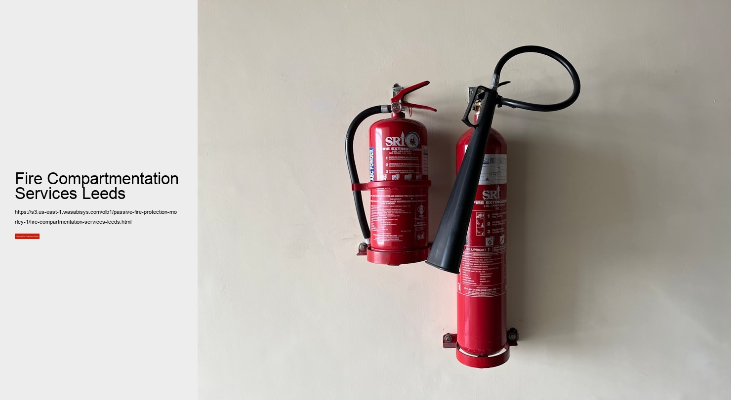 Fire Compartmentation Services Leeds