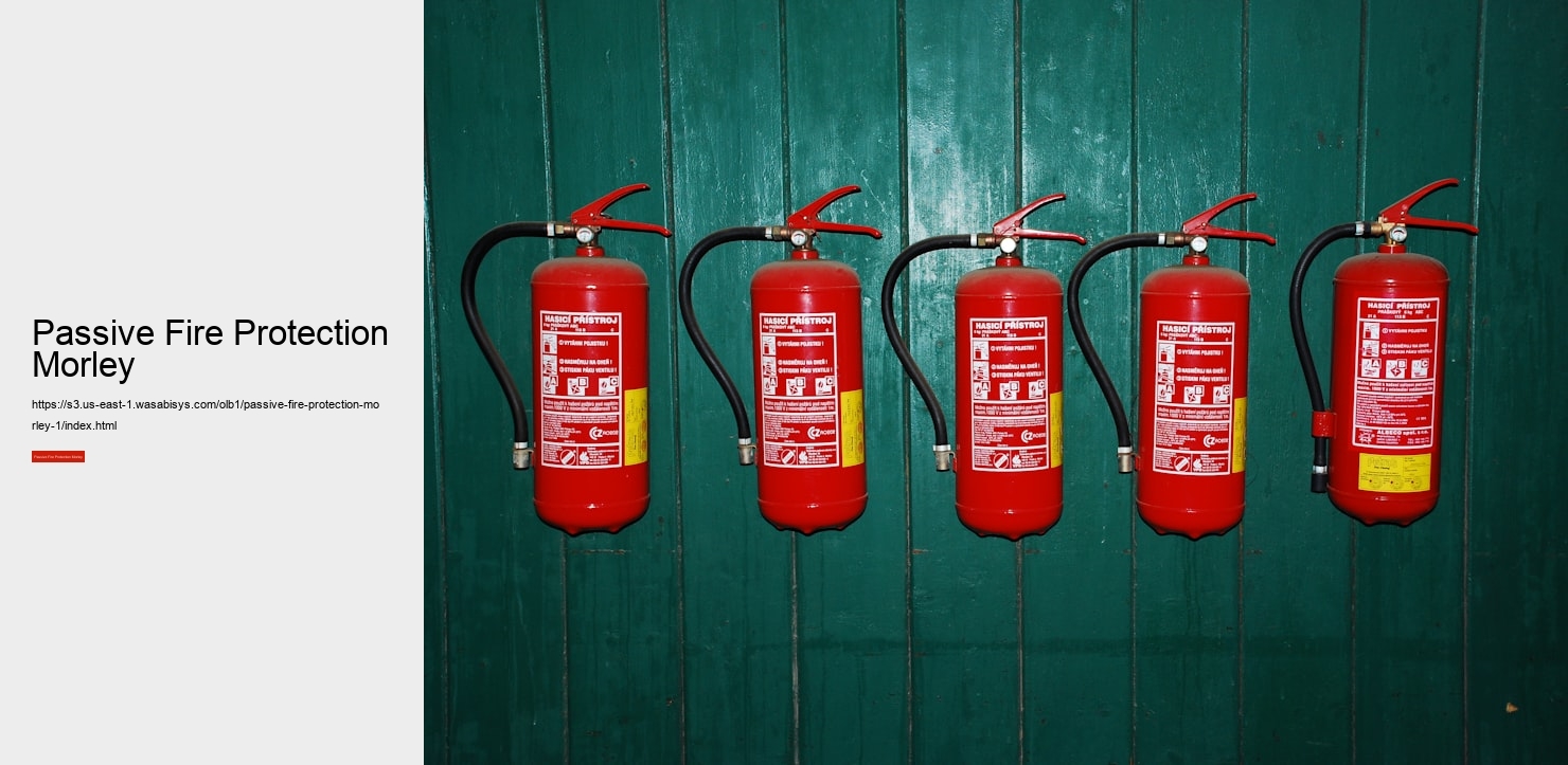 Passive Fire Protection Morley