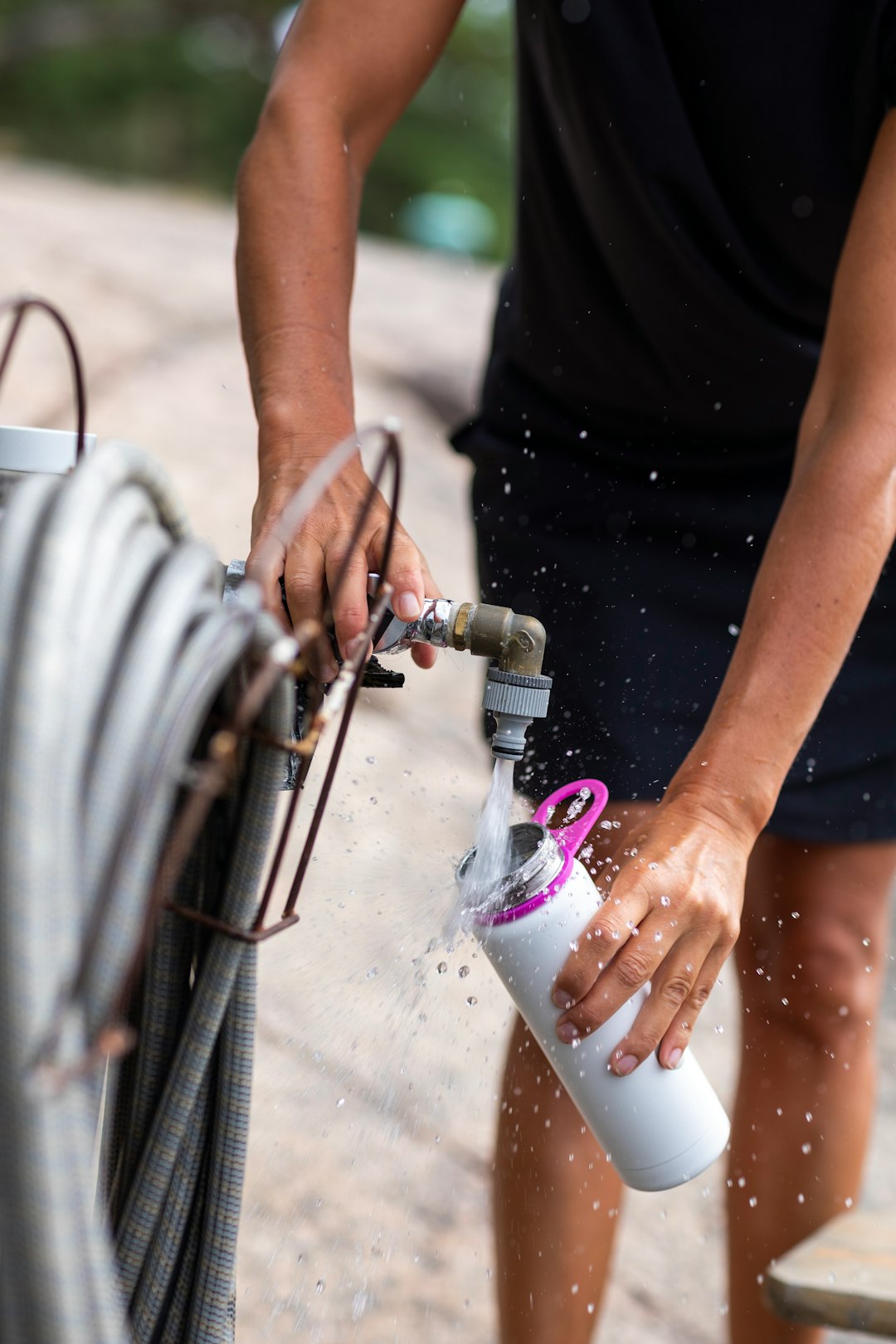 Improving Water Quality with New Plumbing Lines