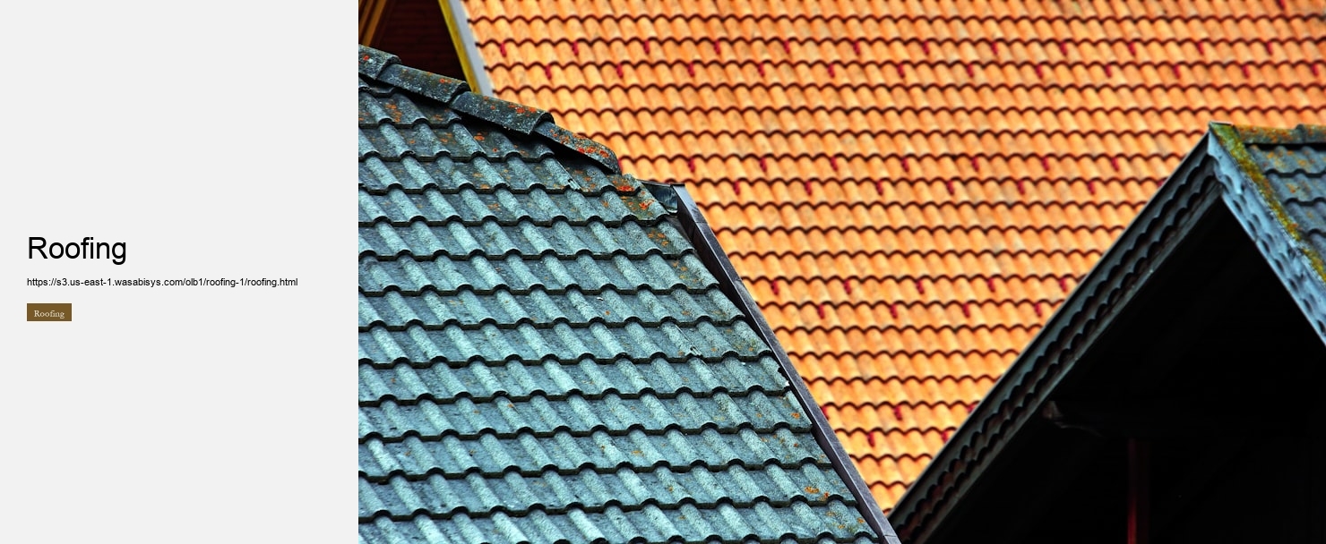 Roofing