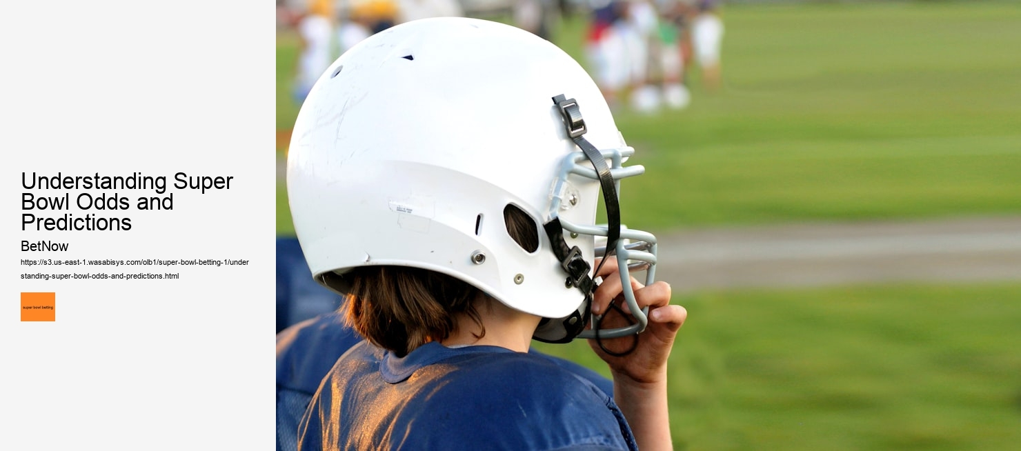 Understanding Super Bowl Odds and Predictions