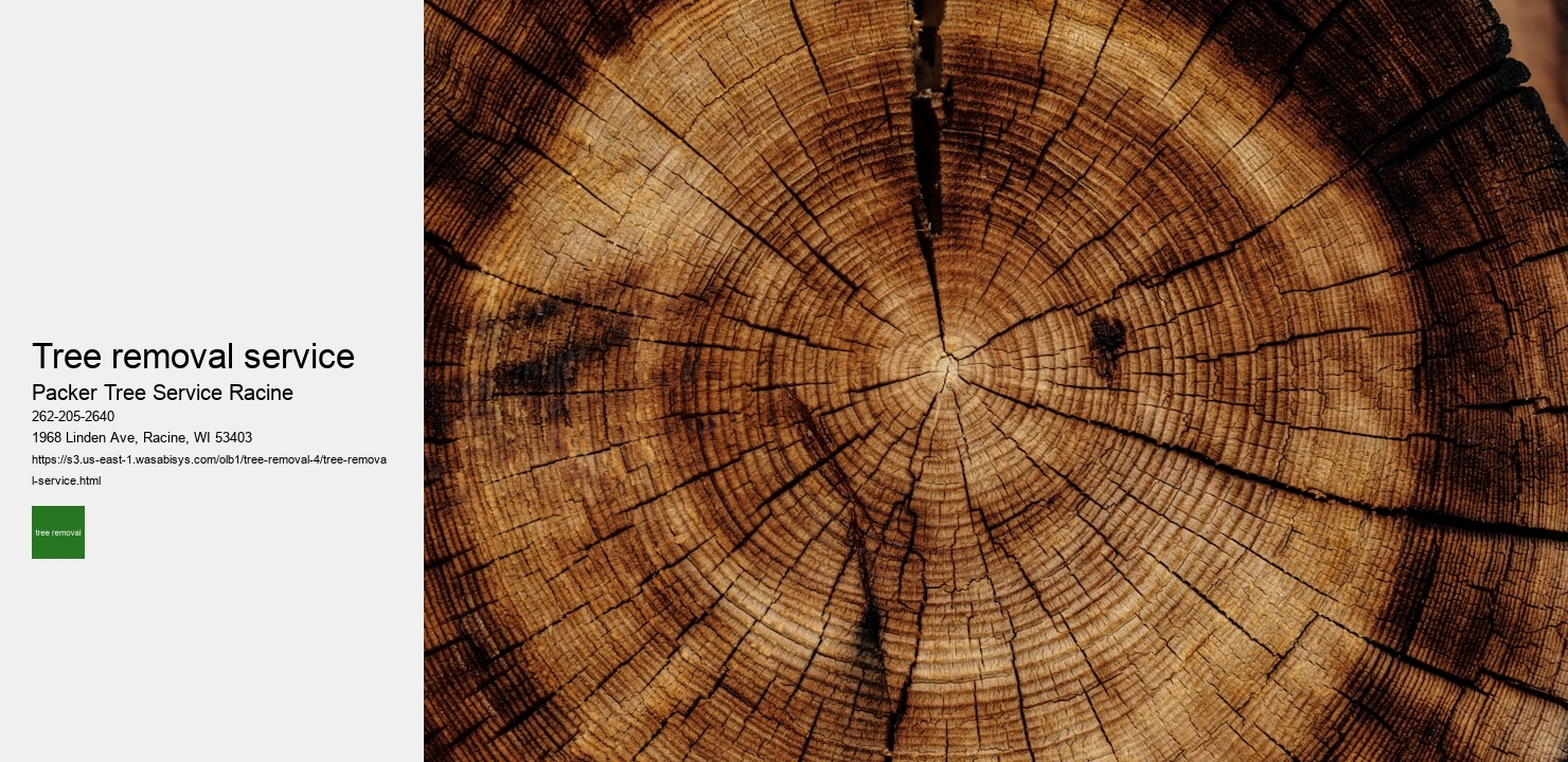 tree removal service