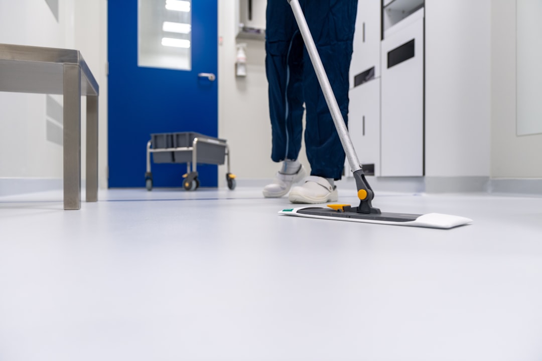 weekly cleaning services