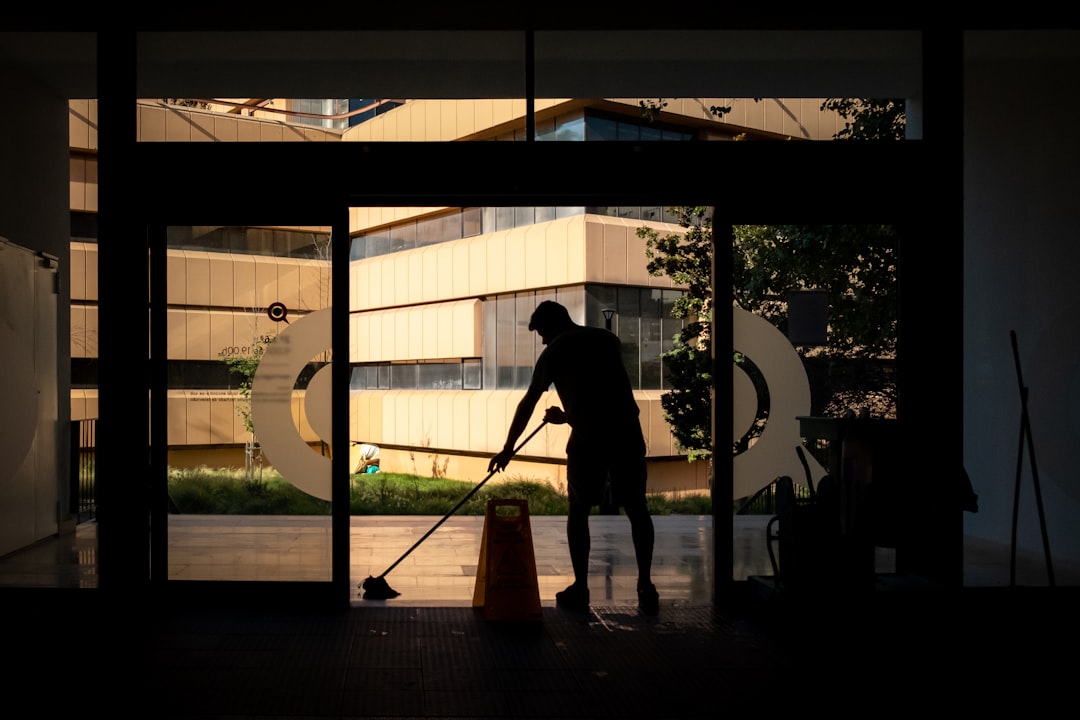 eco friendly commercial cleaning