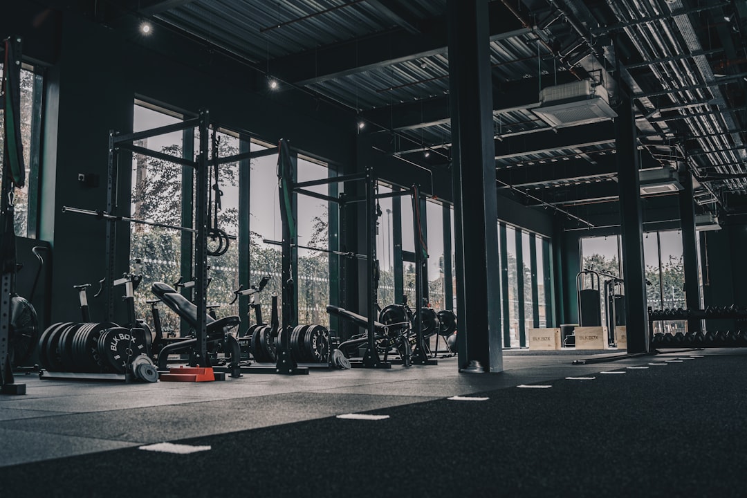 gym cleaners near me sydney