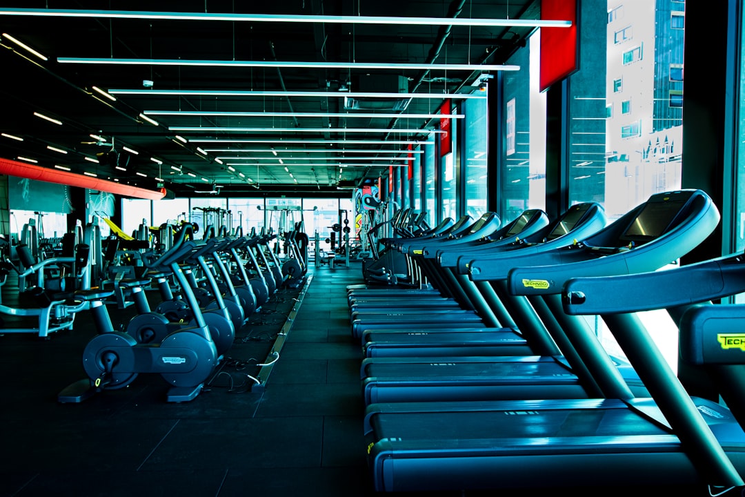 gym cleaning for commercial spaces sydney