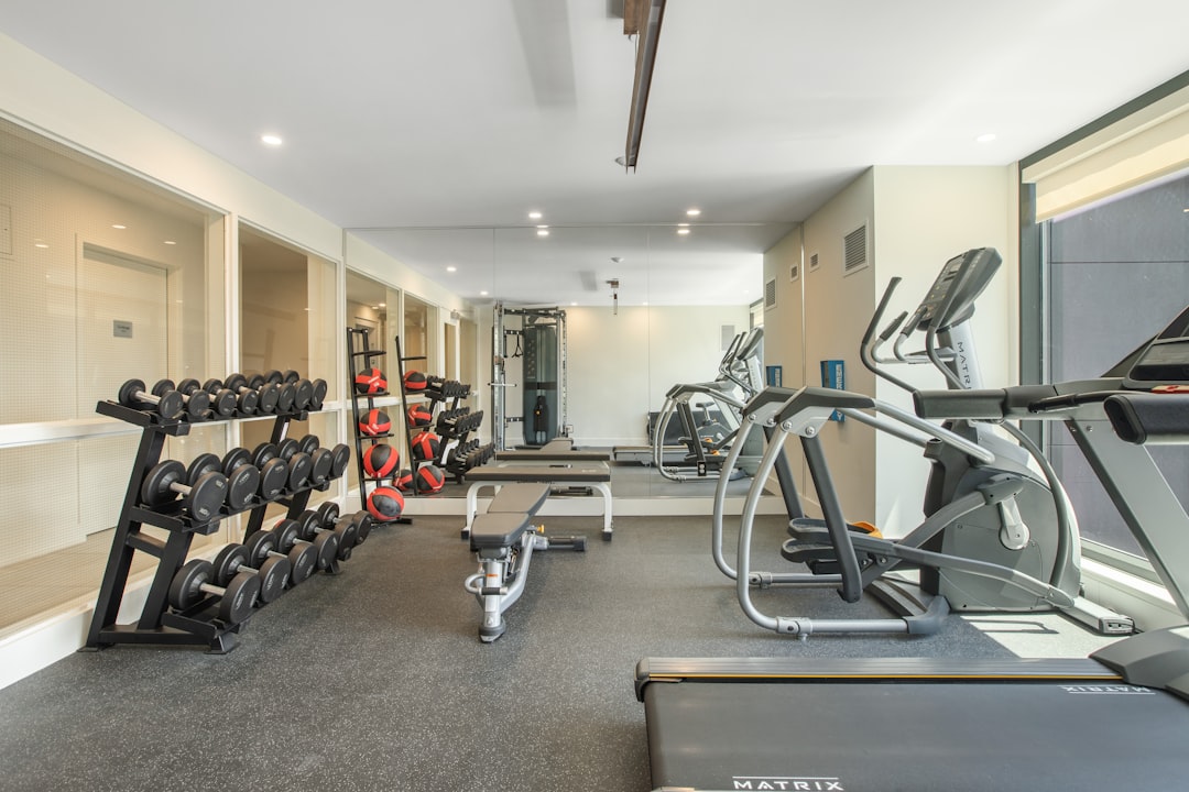 gym maintenance cleaning sydney