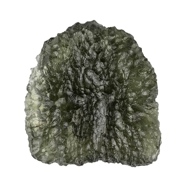 how did moldavite come to earth