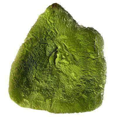 what is a moldavite necklace