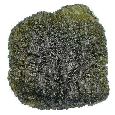 when was moldavite found
