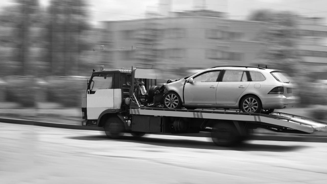 can towing companies change tires