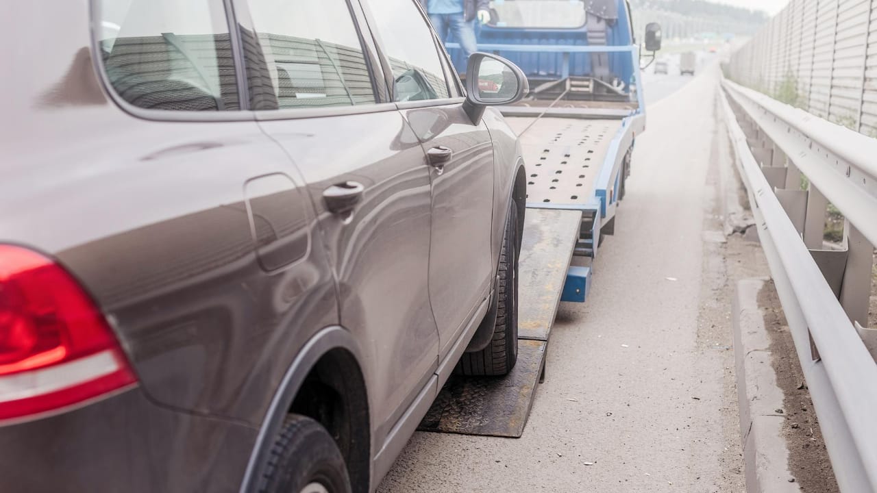 how towing works