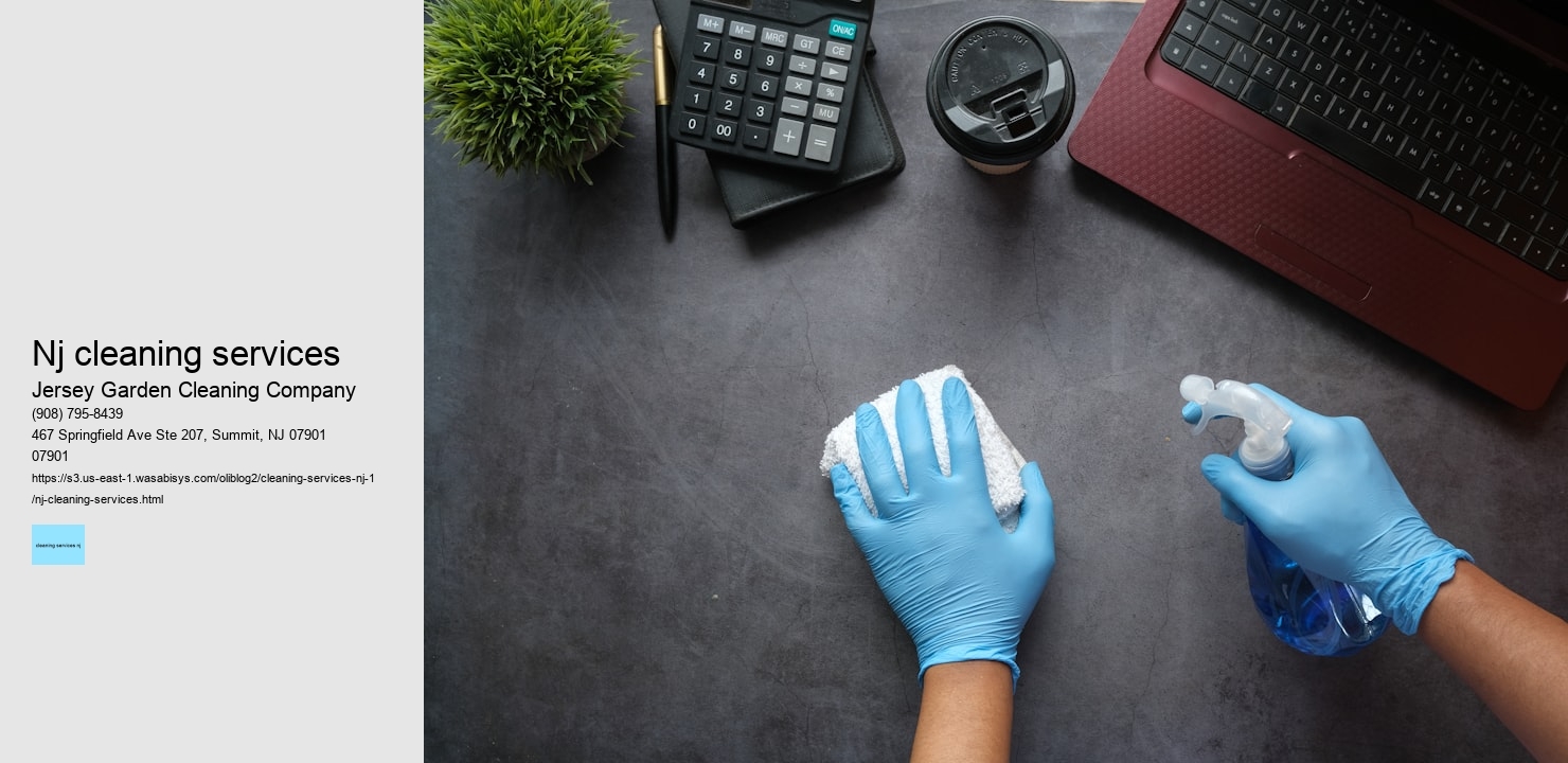 nj cleaning services