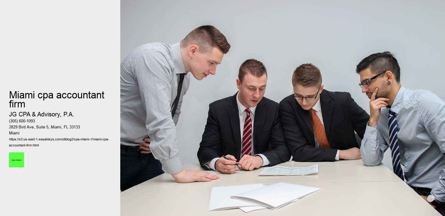 miami cpa accountant firm