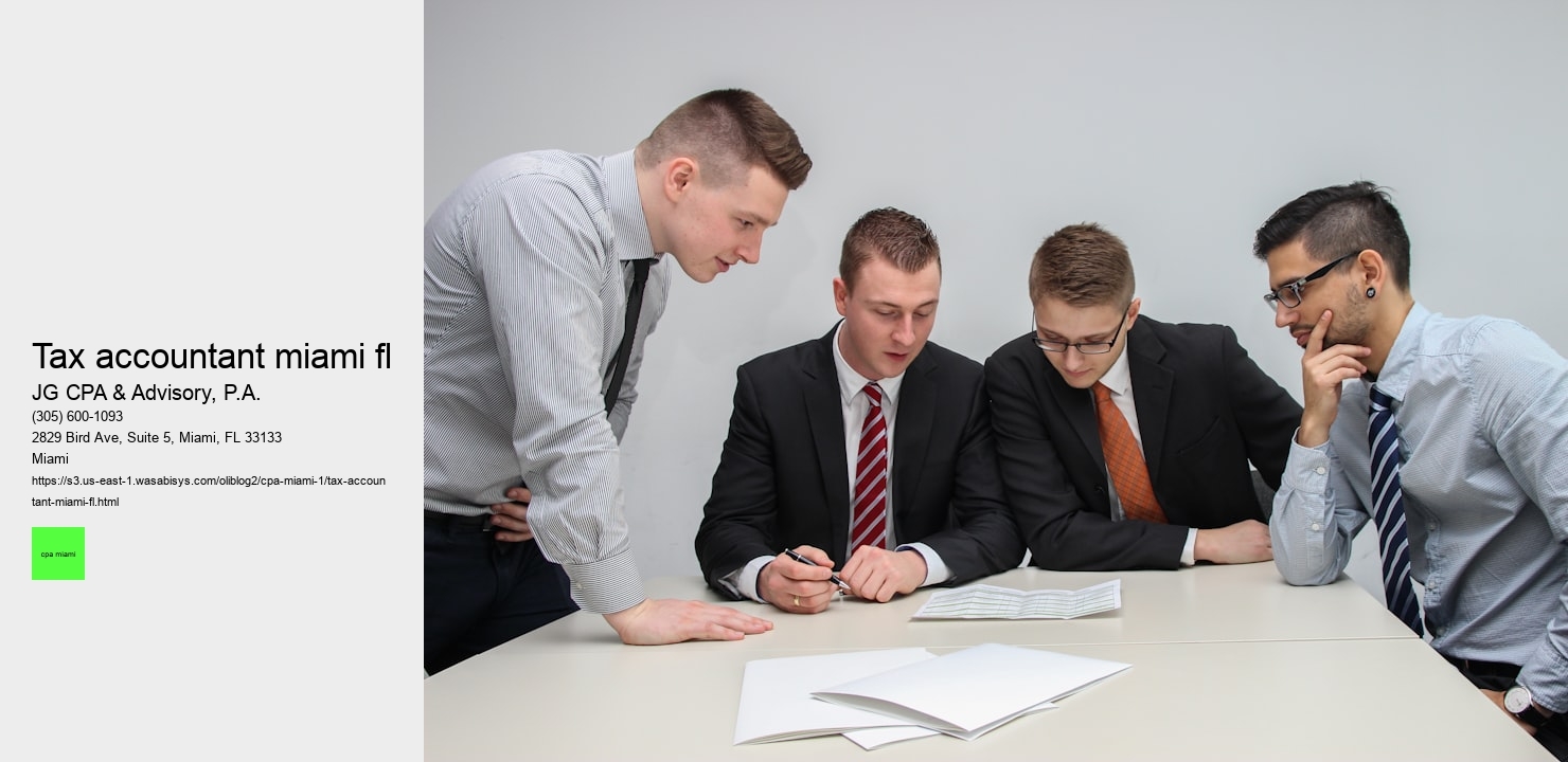 tax accountant miami fl