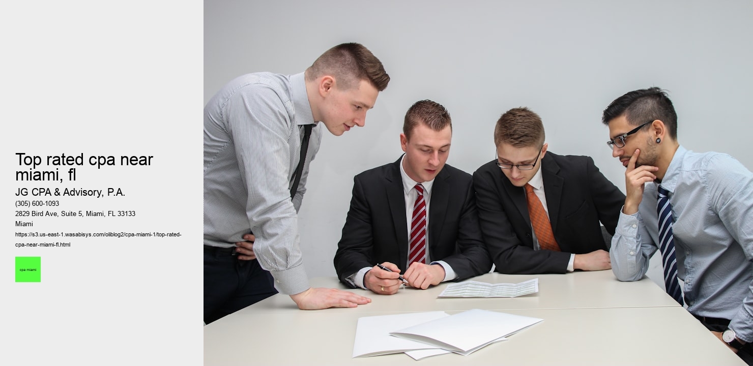 top rated cpa near miami, fl