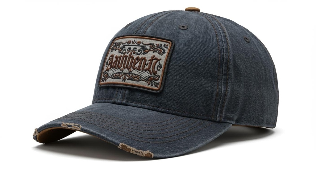 custom embroidered hats