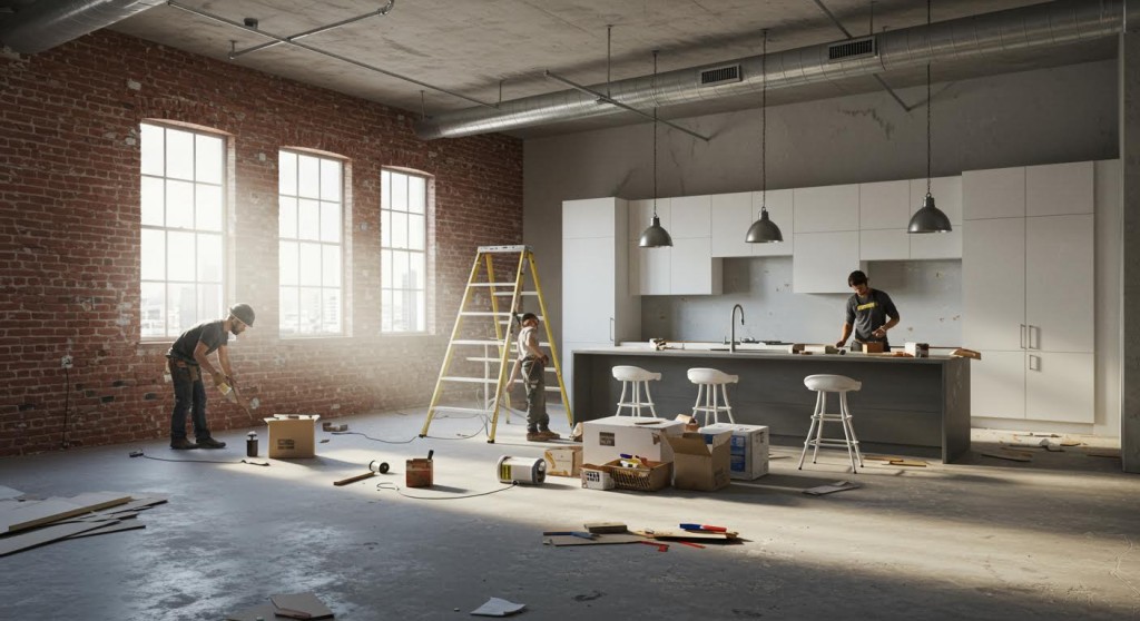 licensed builder Davie