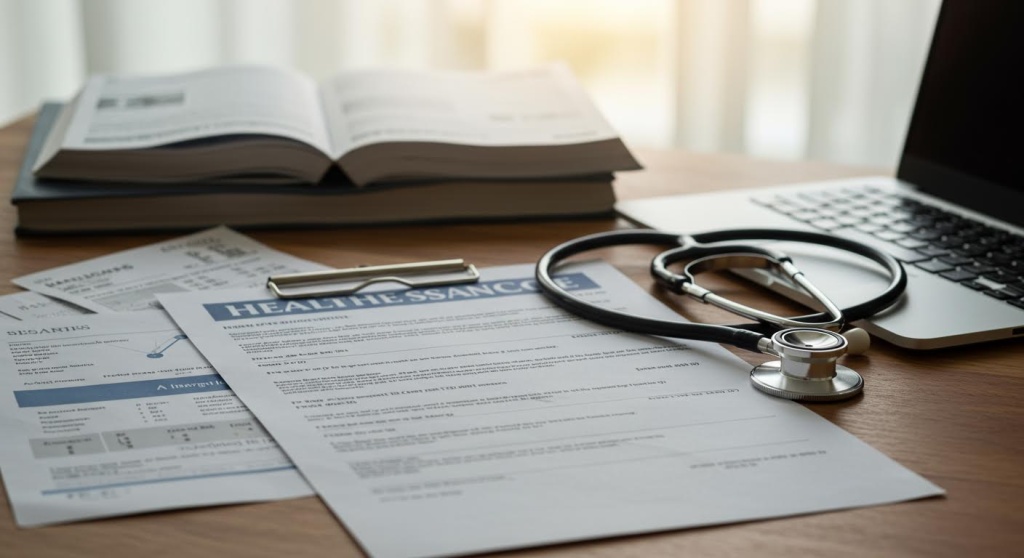 licensed healthcare insurance agent