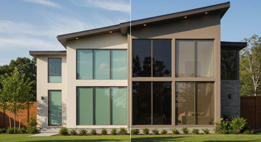 window tint home energy savings  