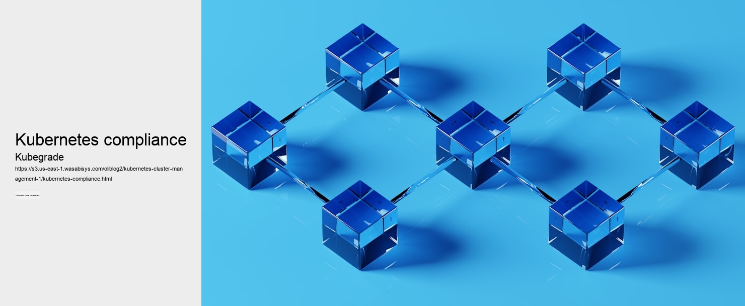 kubernetes compliance