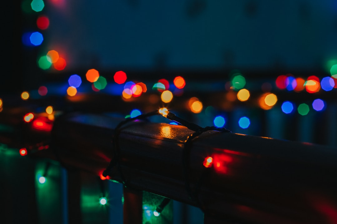 permanent LED track lights