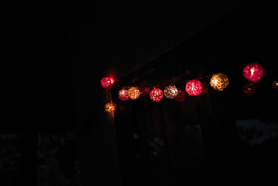 outdoor color changing lights