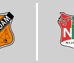 FCフォレンダム vs NECナイメヘン
