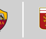 ASローマ vs ジェノアC.F.C.