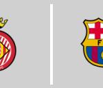 ジローナFC vs FCバルセロナ