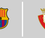 FCバルセロナ vs CAオサスナ