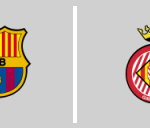 FCバルセロナ vs ジローナFC