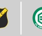 NACブレダ vs FCフローニンゲン