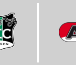 NECナイメヘン vs AZアルクマール