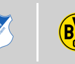 1899ホッフェンハイム vs ボルシア・ドルトムント