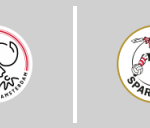 アヤックス・アムステルダム vs スパルタ・ロッテルダム