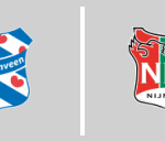 SCヘーレンフェーン vs NECナイメヘン