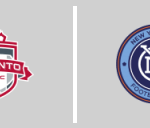 トロントFC  vs ニューヨーク・シティ