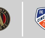 アトランタ・ユナイテッドFC vs FCシンシナティ