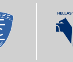 エンポリ vs エラス・ヴェローナFC