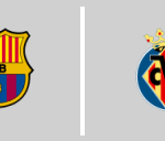 FCバルセロナ vs ビジャレアルCF