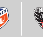 FCシンシナティ vs DCユナイテッド