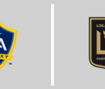 LAギャラクシ vs ロサンゼルスFC