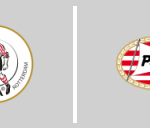 スパルタ・ロッテルダム vs PSVアイントホーフェン